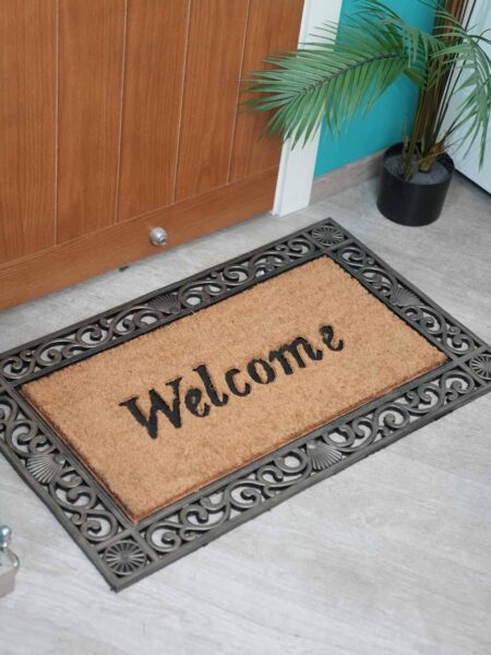 Doormat - Flower Door Mat (Copy)