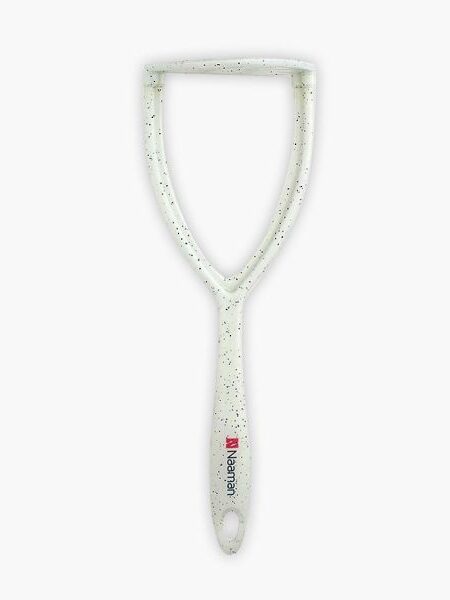 Silicone potato masher