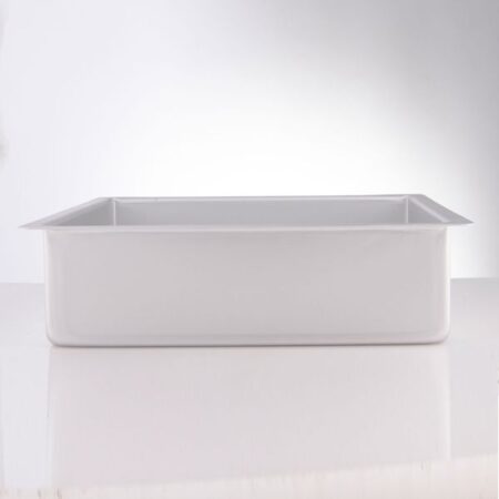 Алюминиевая форма - с опускающимся дном