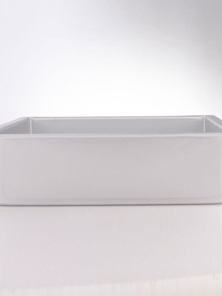 Aluminum mold - with a falling bottom