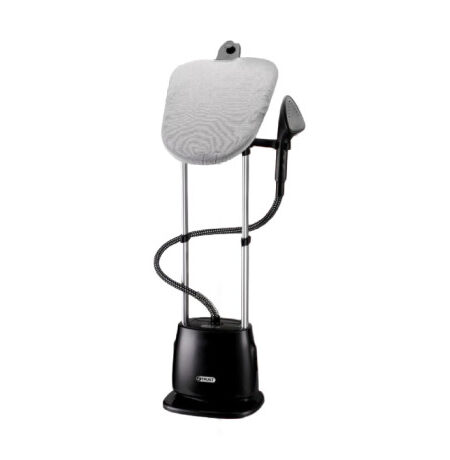 Trust Steamer Stand Garment Care 1800W Black<br>