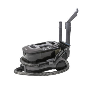 Trust Handheld 1000W Corded Carpet and Window Cleaner - Gray