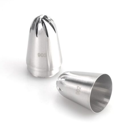 Stainless Steel Decorating Nozzle Set