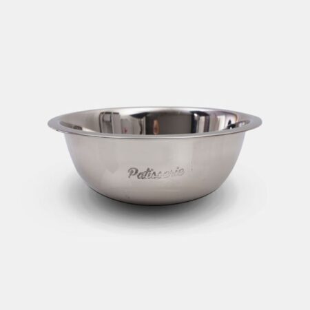 Stainless steel bowl