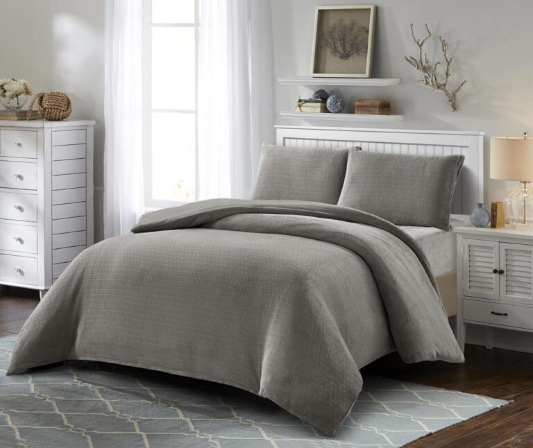 Soft and Stylish Bedding Sets –Ella-Grey
