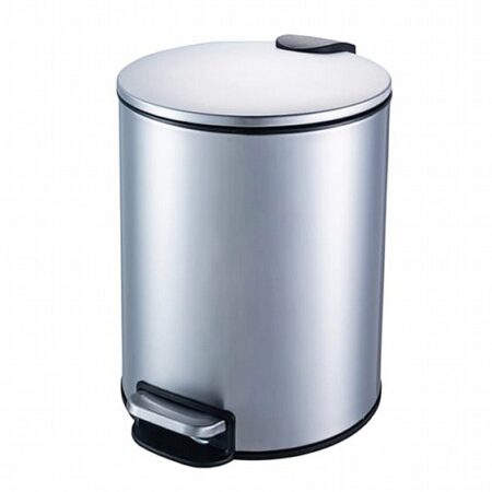 Круглое мусорное ведро CLASSIC объемом 3 литра, нержавеющая сталь