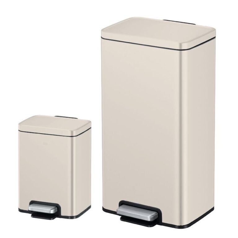 סט פחי אשפה 30 ליטר ו-6 ליטר MADISON וניל מט מבית EKO