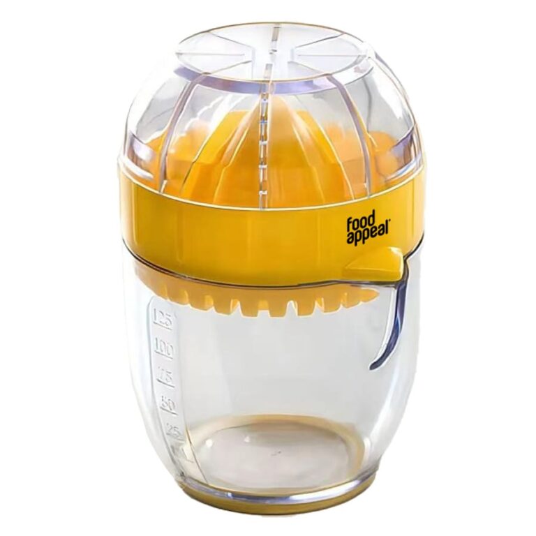 Mini Manual Lemon Squeezer 125 ml from FOOD APPEAL
