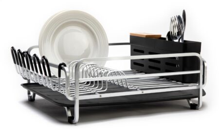 تجفيف الأطباق العملي