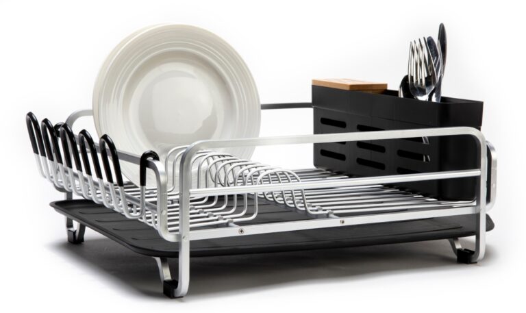 PRACTICAL dish drying