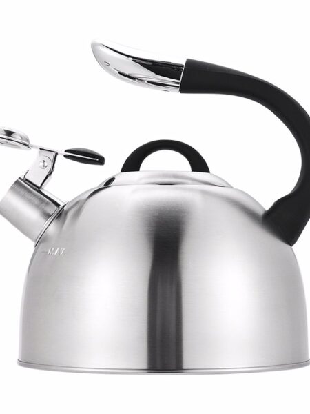 2.9 liter SIERRA whistle stainless steel kettle