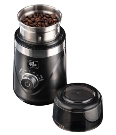Кофемолка и мельница для сухих специй | 150 Вт от Food Appeal
