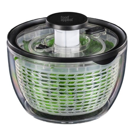 מייבש חסה לחיצה קערה 5 ל'