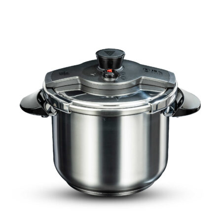 Safety pressure cooker 10 liters \ 27 cm TITAN from Food appeal
