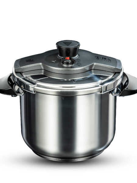 Safety pressure cooker 12 liters \ 27 cm TITAN from Food appeal
