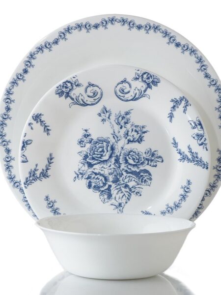 Opal LONDON 18-piece dining set from Food appeal