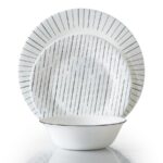 Opal ARTY 18-piece dining set