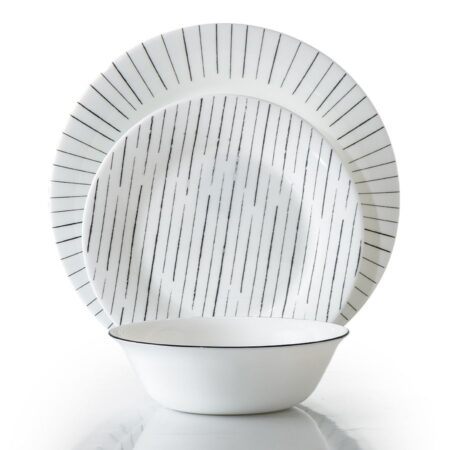 Opal ARTY 18-piece dining set