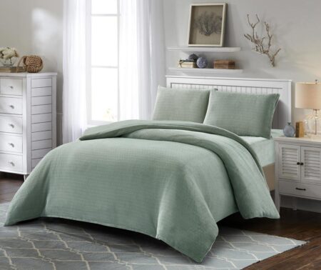 Soft and Stylish Bedding Sets –Ella Green