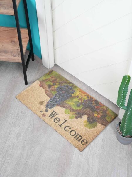 Дверные коврики - Виноград