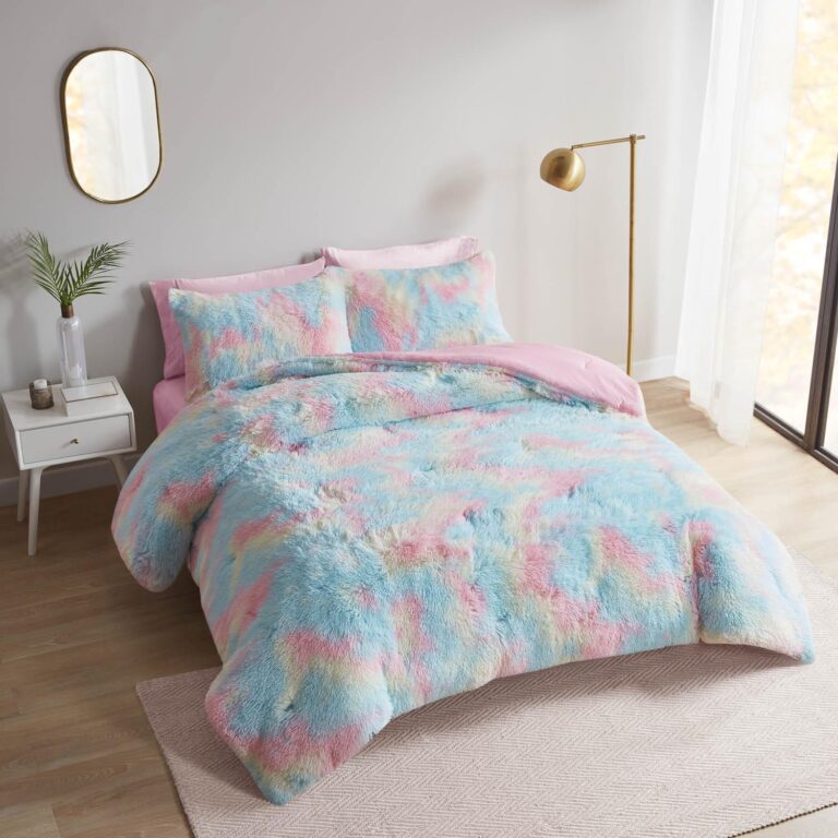Luxury Quilt Set - Celo Rainbow