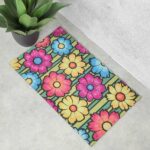 Doormat - Flower Mat