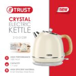 Trust Crystal Kettle 1800W