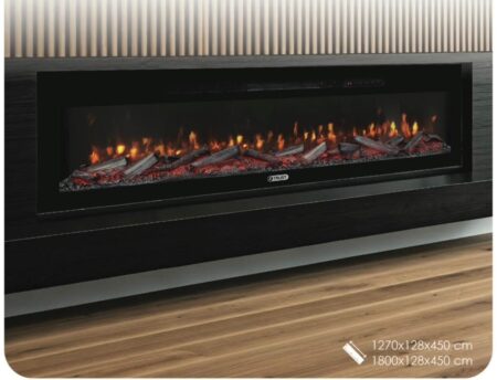 Model 1 Electric Fireplace Heater