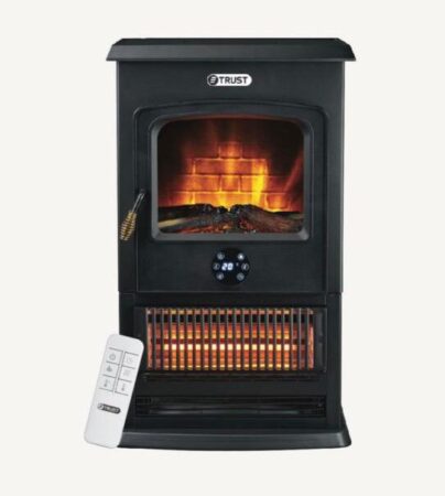 Обогреватель FlameGlow Luxe модель 1