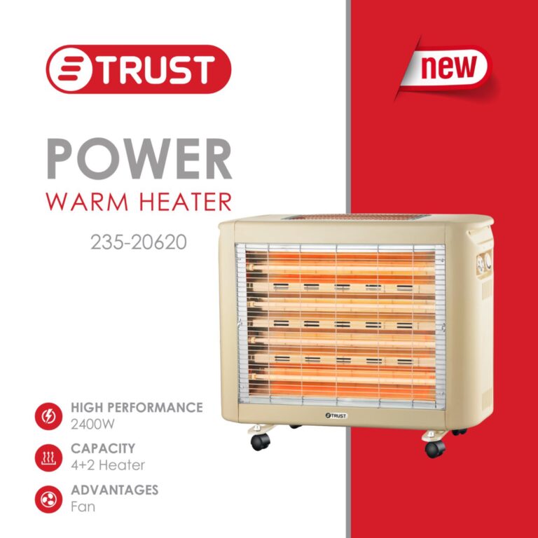 אמון כוח מחמם חם