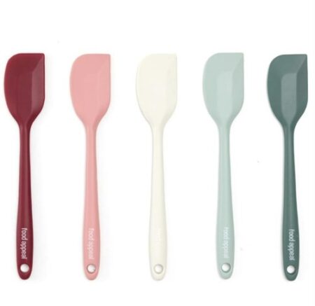 לקקן סיליקון מיני צבעים לבחירה 21 ס"מ FOOD APEAL