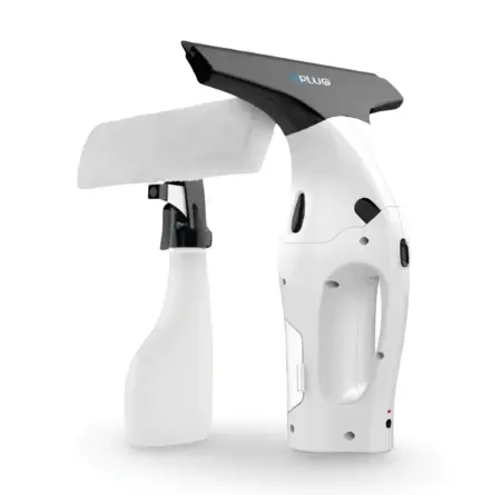 Glass vacuum cleaner