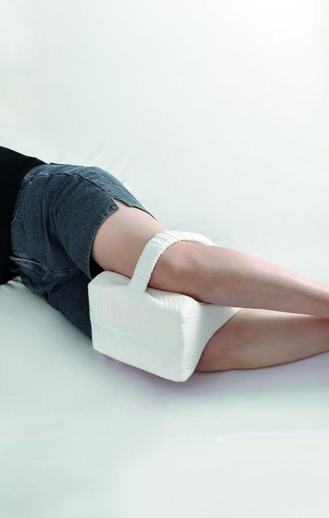 Leg Spacer Memory Pillow