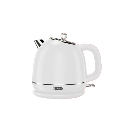 Trust Crystal Kettle 1800W - White