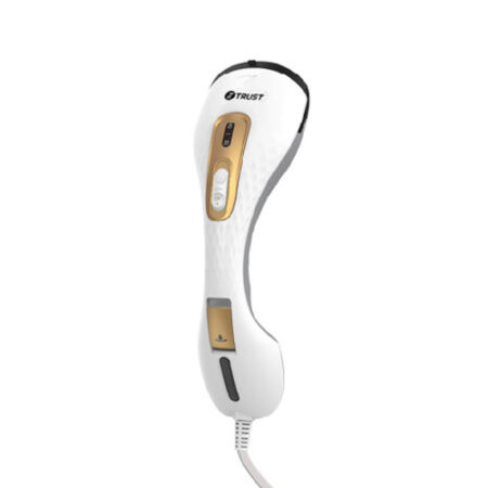 Trust Manual Steamer 1300W White
