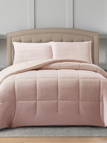 Soft and elegant bedding set – Julie pink