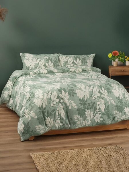 Luxury Twin and Double Blanket Set - Barcelona