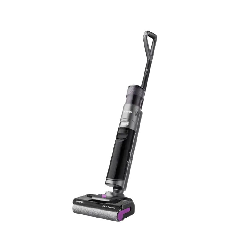 Smart cordless vacuum and floor washer RapidWash, model Eureka RapidWash 480, model NEW480BL