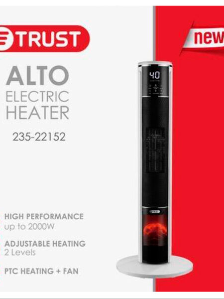 תנור Trust ALTO ‏1200/2000W