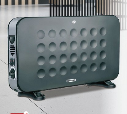 תנור קונווקציה Trust 2000W