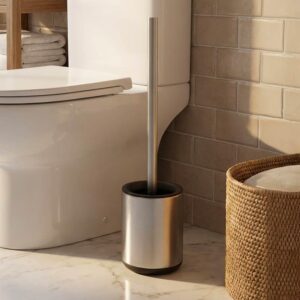 Toilet brush Steel carpet Stella 1 pcs