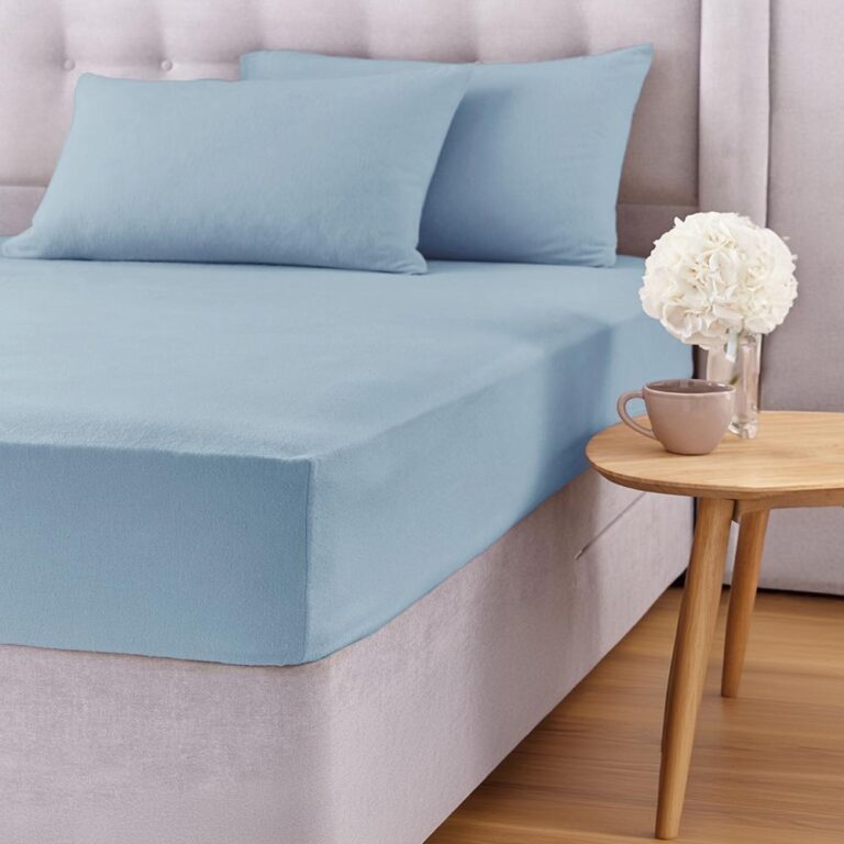 סדין גומי חורפי – Spain Blue