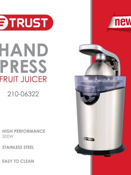 מסחטת פירות ידנית – Trust