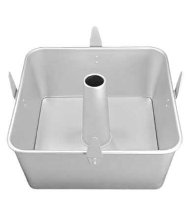 24 см SUPREME АНОДИРОВАННАЯ съемная квадратная форма Torte-Angel