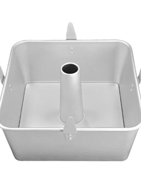 תבנית טורט-אנג'ל מרובעת נשלפת 24 ס"מ SUPREME ANODIZED