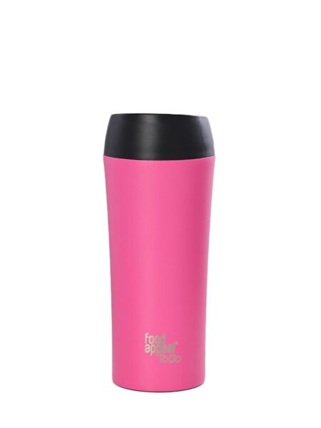 מאג תרמי שומר קור/חום 350 מ"ל TO GO ורוד