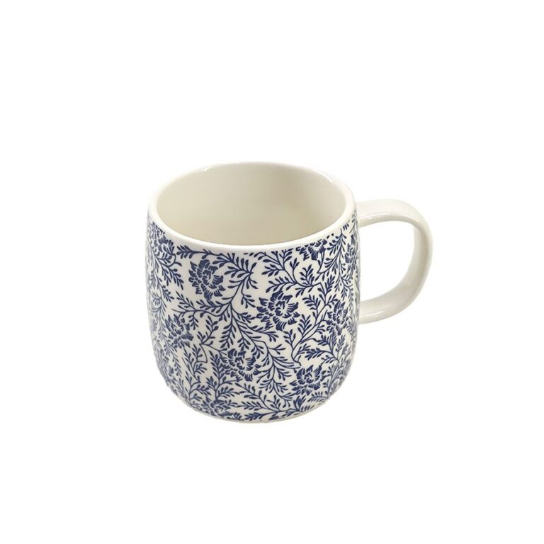 Porcelain mug 350 ml WHITE JAPAN from Food appeal