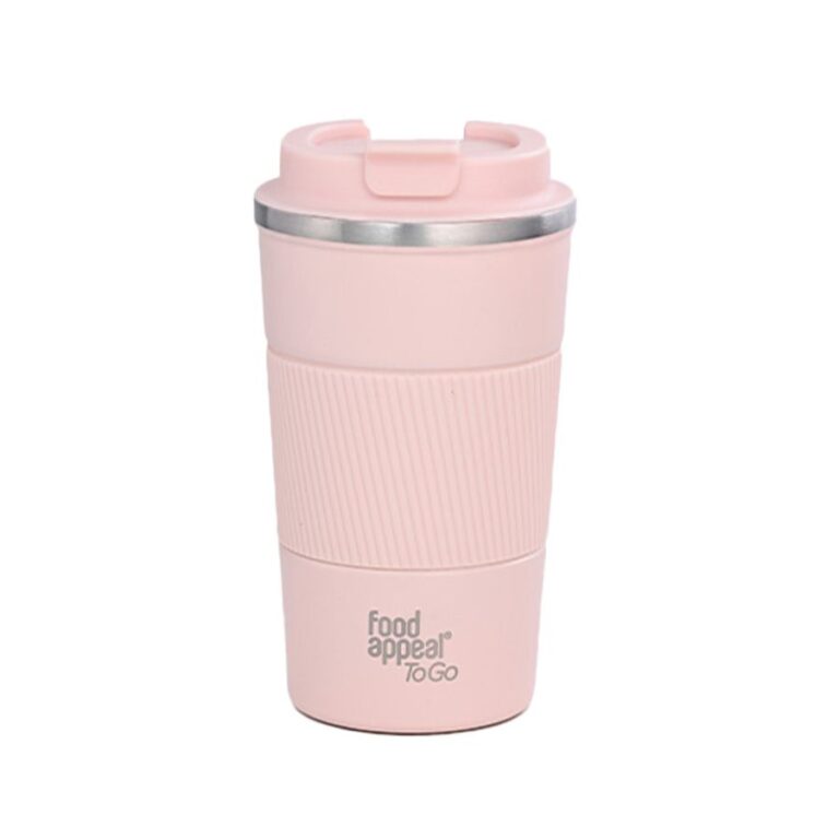 Thermal Mag сохраняет холод/тепло 500 мл TO GO кремового цвета