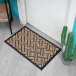 سجادة باب - مزيج عصري