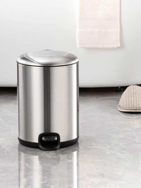 سلة مهملات تنجستن ستيل (Copy)